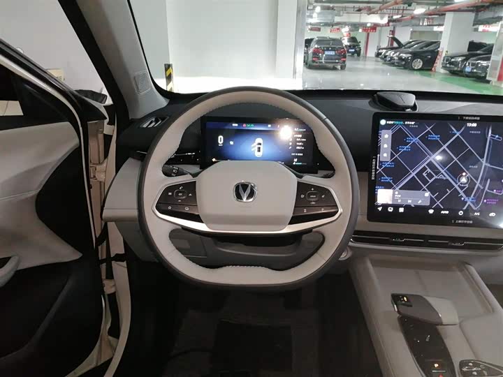 Changan UNI-Z 2025 2025款 1.5T 豪华型
