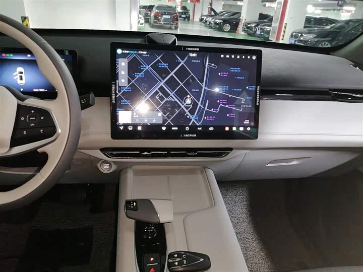 Changan UNI-Z 2025 2025款 1.5T 豪华型