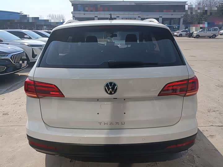 Фото 4 - Volkswagen Tharu