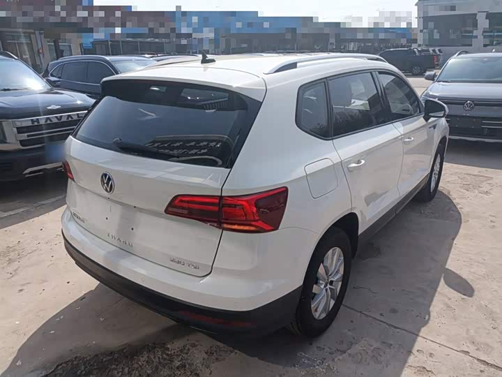 Фото 5 - Volkswagen Tharu