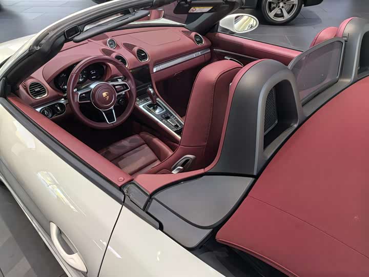 Porsche 718 2023 2023款 Boxster Style Edition 2.0T