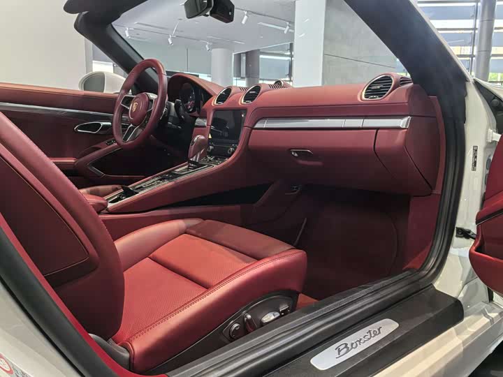 Porsche 718 2023 2023款 Boxster Style Edition 2.0T