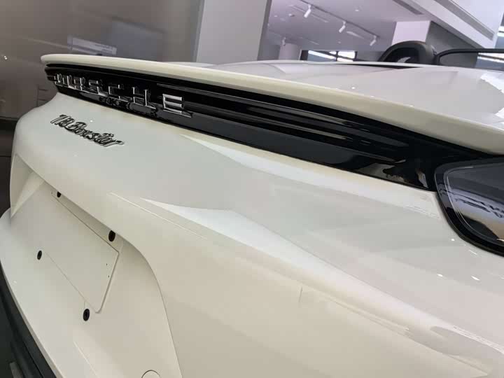Porsche 718 2023 2023款 Boxster Style Edition 2.0T