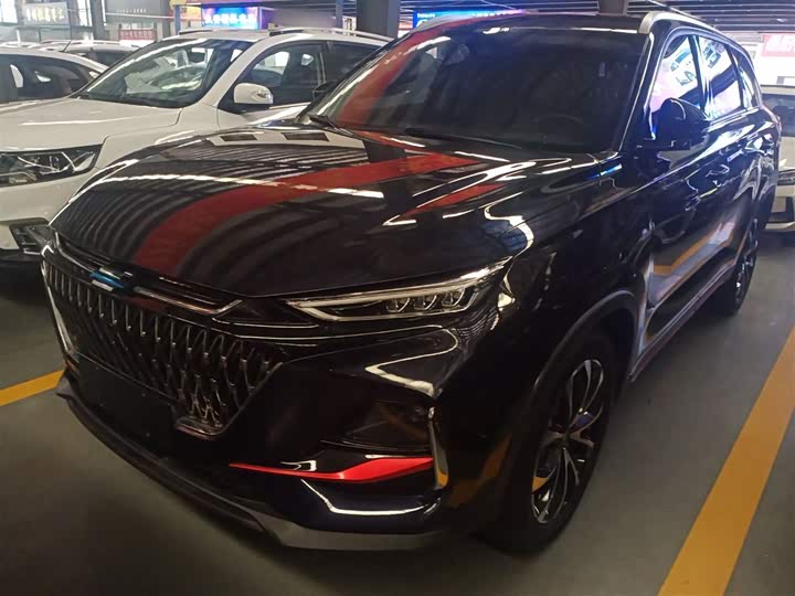 2023 Changan Oshan X7 Plus