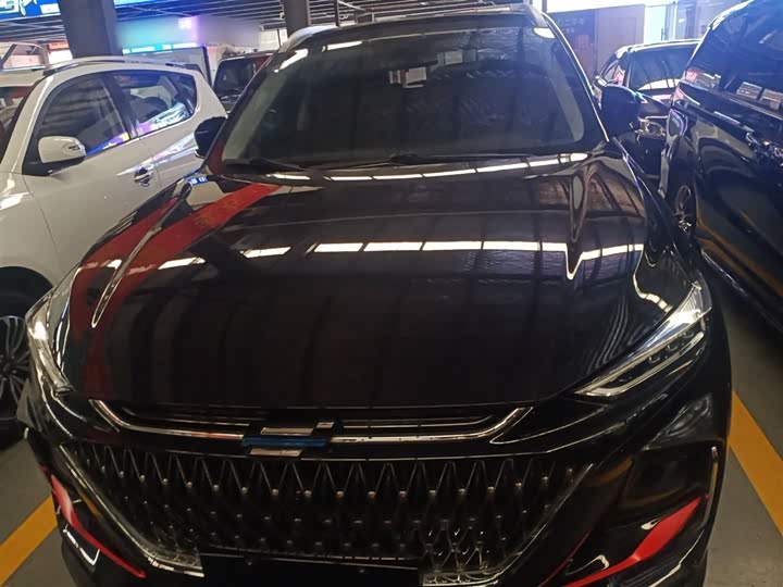2023 Changan Oshan X7 Plus