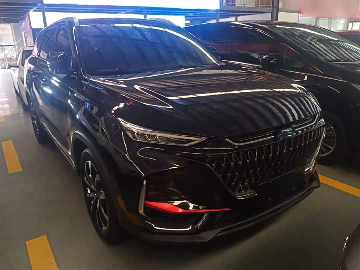 2023 Changan Oshan X7 Plus