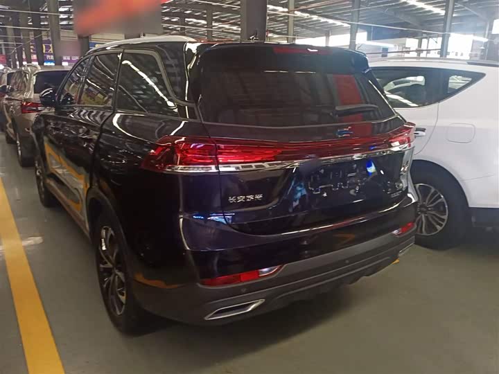 2023 Changan Oshan X7 Plus