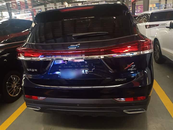 Changan Oshan X7 Plus 2023 2023款 畅享版 1.5T自动尊贵型