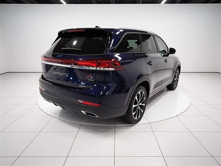Changan Oshan X7 Plus 2023 2023款 畅享版 1.5T自动尊贵型
