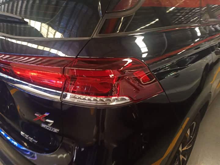 Changan Oshan X7 Plus 2023 2023款 畅享版 1.5T自动尊贵型