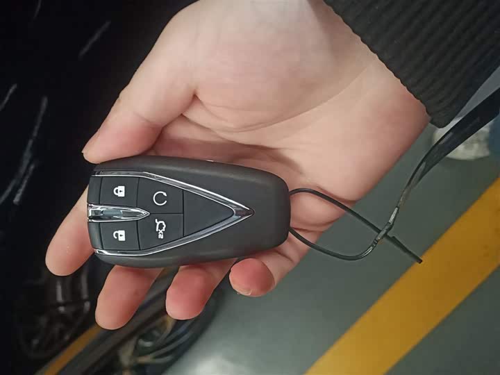 Changan Oshan X7 Plus 2023 2023款 畅享版 1.5T自动尊贵型