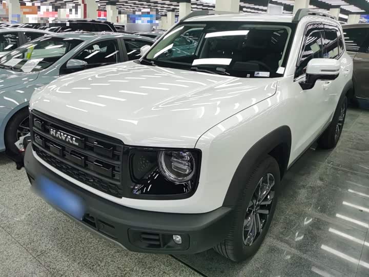 Haval Dargo 2026 2026款 1.5T DCT边牧版