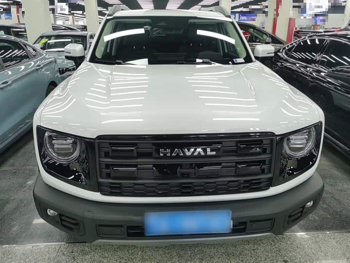 Haval Dargo 2026 2026款 1.5T DCT边牧版