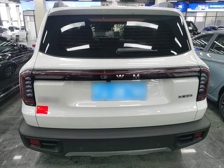 Haval Dargo 2026 2026款 1.5T DCT边牧版