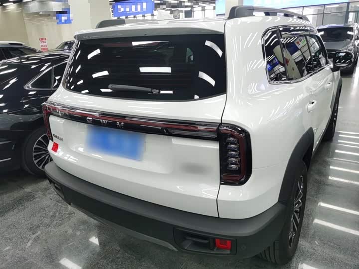 Haval Dargo 2026 2026款 1.5T DCT边牧版