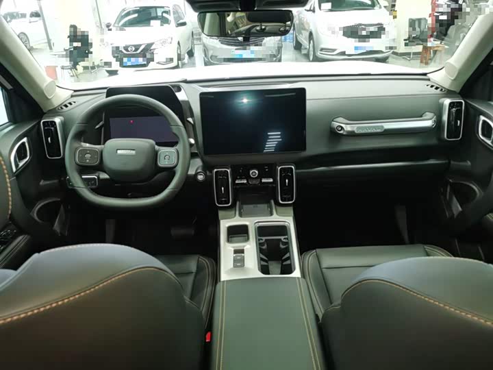 Haval Dargo 2026 2026款 1.5T DCT边牧版