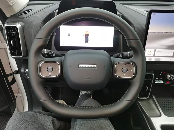Haval Dargo 2026 2026款 1.5T DCT边牧版
