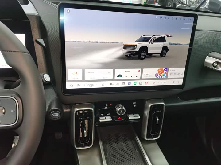 Haval Dargo 2026 2026款 1.5T DCT边牧版