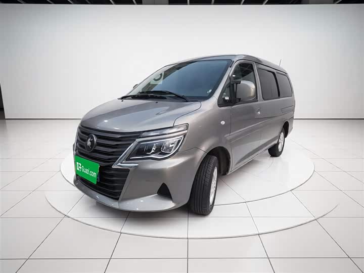 Dongfeng Forthing Lingzhi M5 2025 2025款 M5 1.5T 长轴基本型 7座