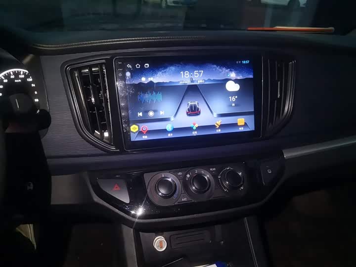 Dongfeng Forthing Lingzhi M5 2025 2025款 M5 1.5T 长轴基本型 7座
