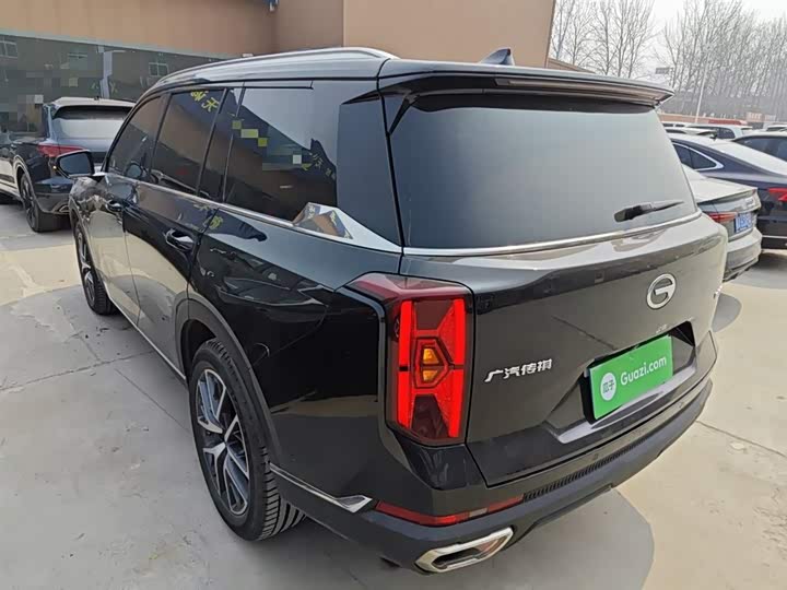 GAC Trumpchi GS8 2022 2022款 领航系列 2.0TGDI 两驱尊享版（七座）