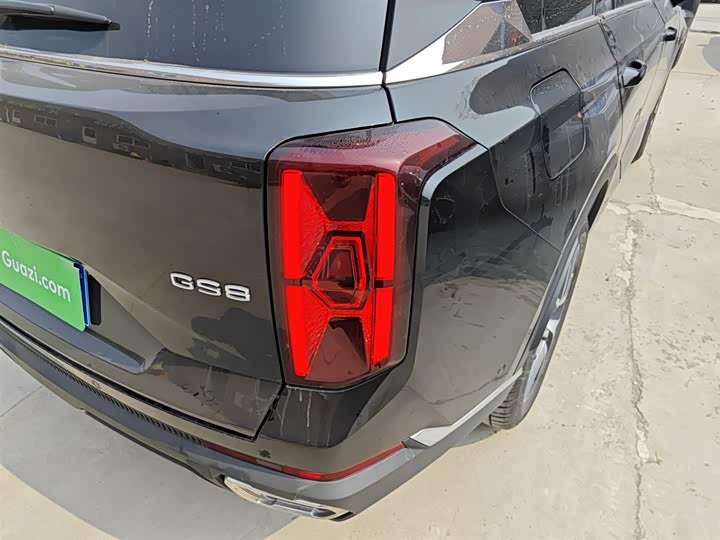 GAC Trumpchi GS8 2022 2022款 领航系列 2.0TGDI 两驱尊享版（七座）