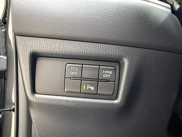 Mazda CX-5 2025 2025款 2.0L 自动两驱智尚型
