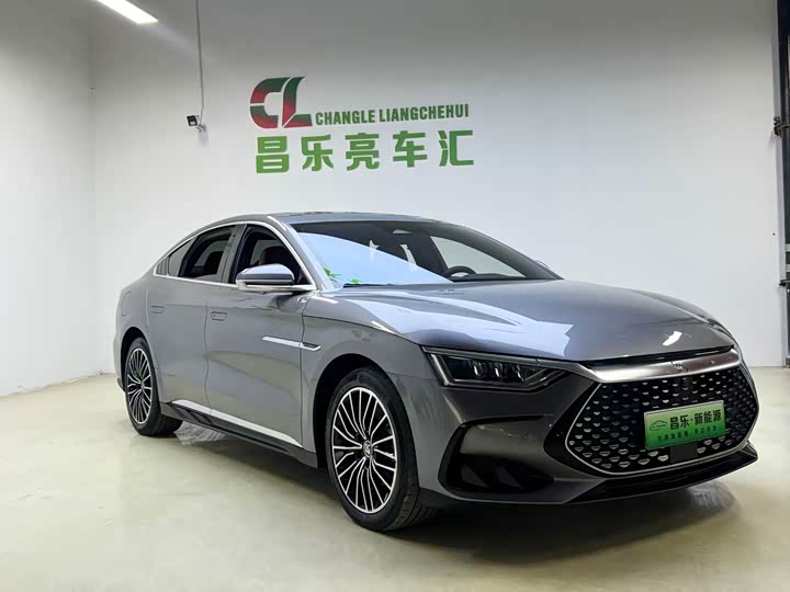 Фото 4 - BYD Han