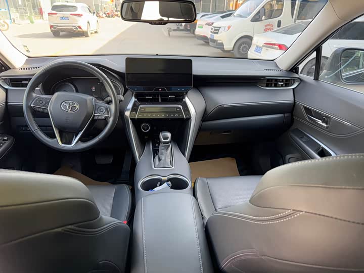 2023 Toyota Harrier