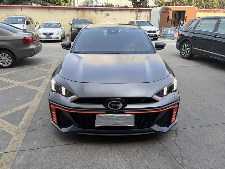 Фото 2 - GAC Trumpchi Empow R
