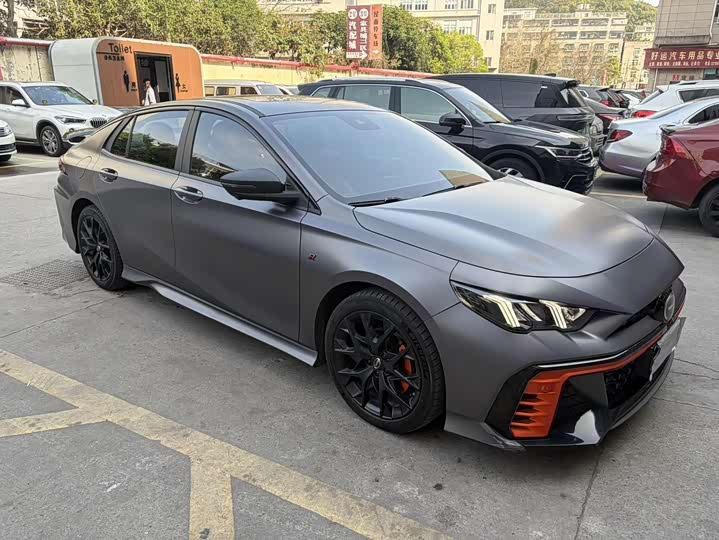Фото 3 - GAC Trumpchi Empow R