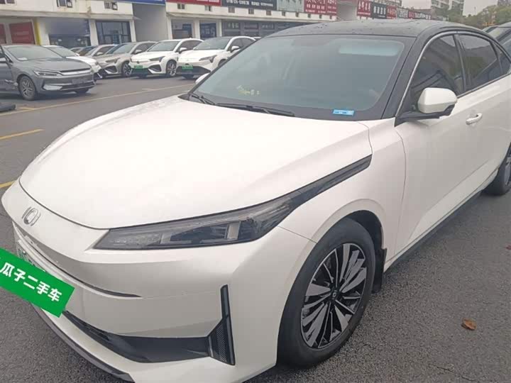 2025 Changan Qiyuan (Nevo) A05