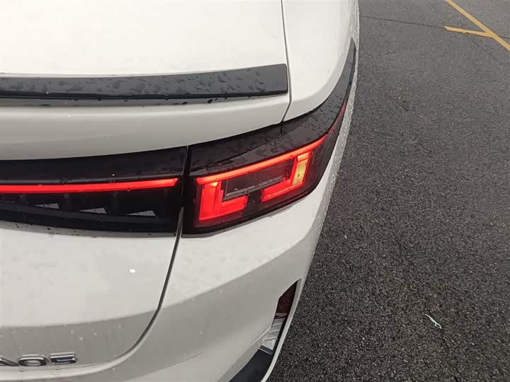 Фото 8 - Changan Qiyuan (Nevo) A05
