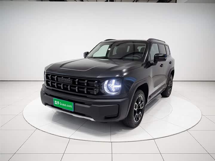 Haval KuGou 2022 2022款 1.5T DCT两驱潮动版