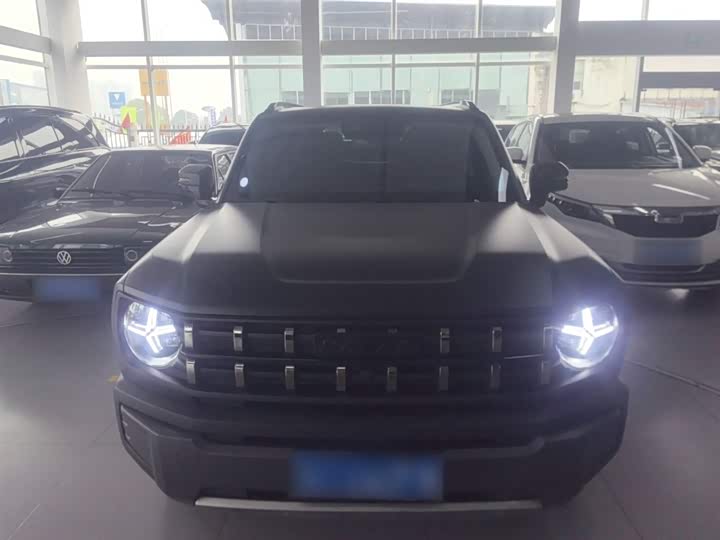 Haval KuGou 2022 2022款 1.5T DCT两驱潮动版