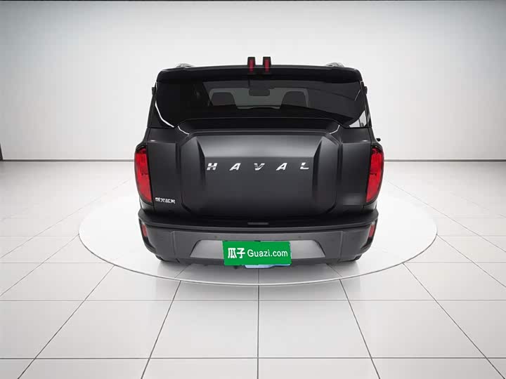 Haval KuGou 2022 2022款 1.5T DCT两驱潮动版