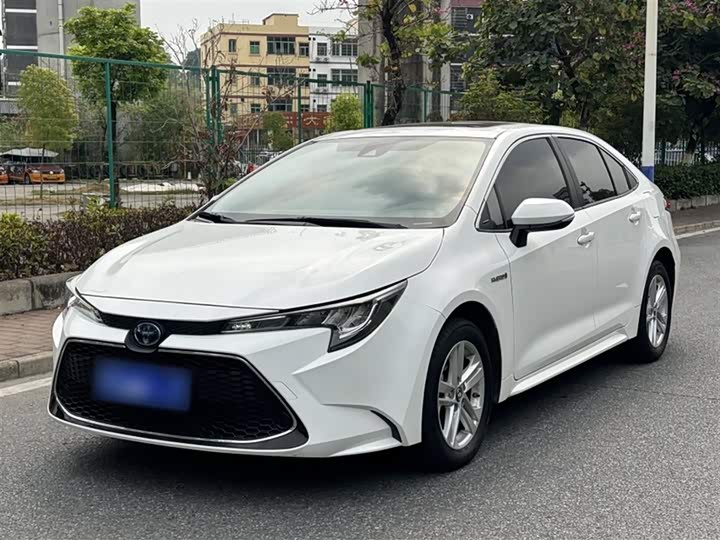 Фото 2 - Toyota Levin