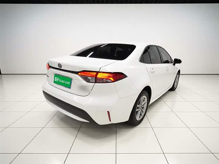 Фото 5 - Toyota Levin