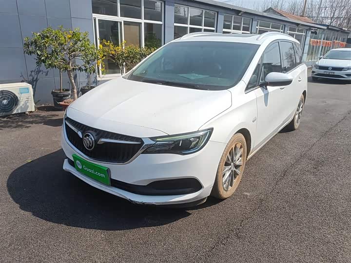 2021 Buick GL6