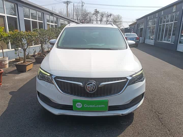 2021 Buick GL6