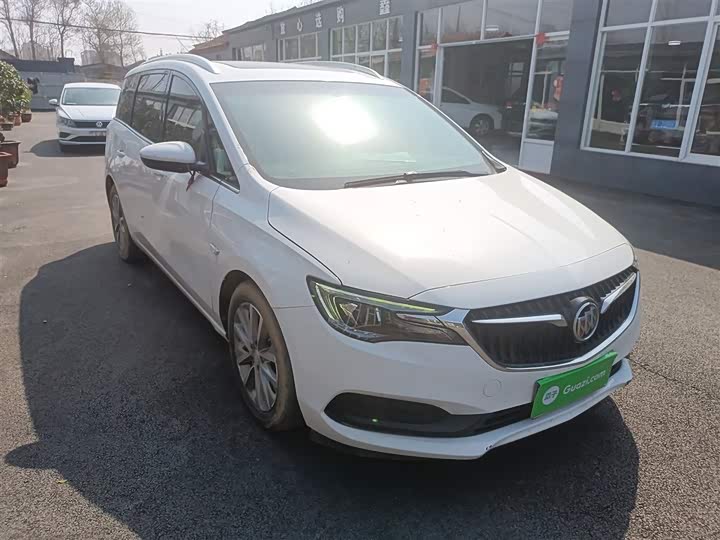 2021 Buick GL6