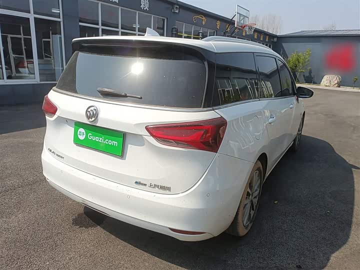Фото 7 - Buick GL6