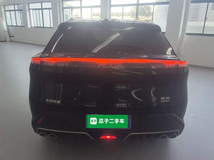 Dongfeng Aeolus Haohan 2023 2023款 DH-i 1.5T 豪华版