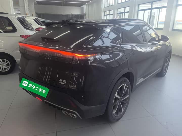 Dongfeng Aeolus Haohan 2023 2023款 DH-i 1.5T 豪华版