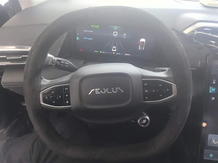 Dongfeng Aeolus Haohan 2023 2023款 DH-i 1.5T 豪华版