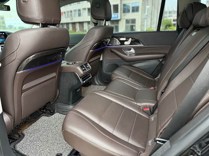 Mercedes-Benz GLS-Class 2023 2023款 GLS 450 4MATIC 时尚型