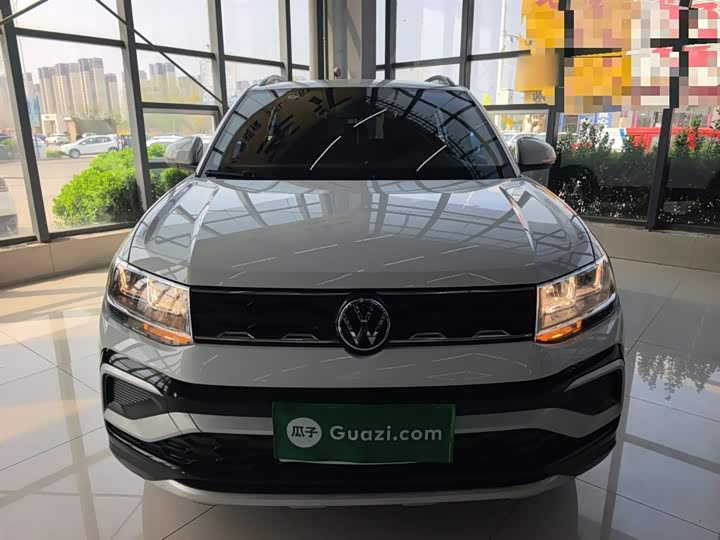 Volkswagen T-Cross 2023 2023款 改款 1.5L 自动风尚版