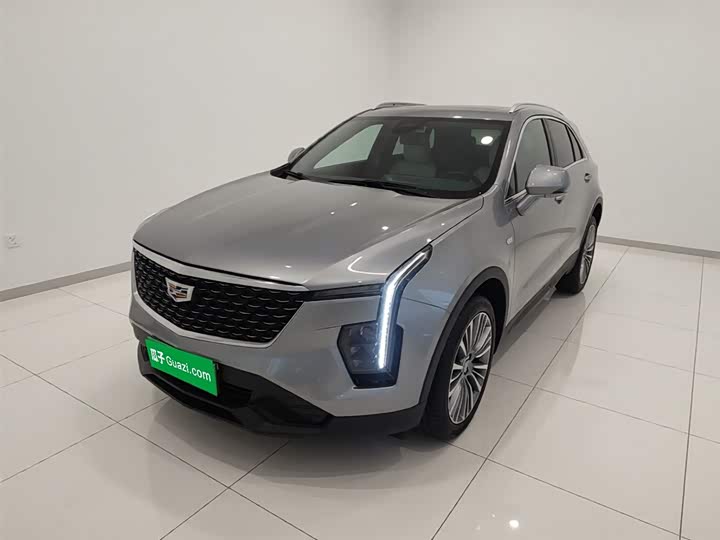 2024 Cadillac XT4