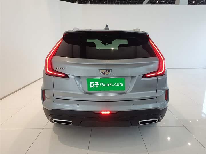 2024 Cadillac XT4