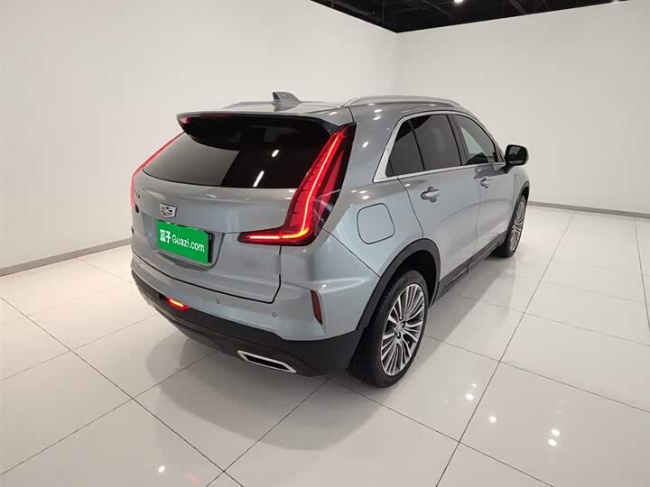 2024 Cadillac XT4